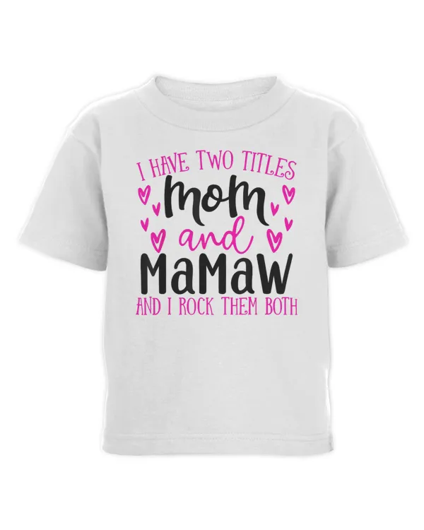 Toddler Cotton Jersey T-Shirt