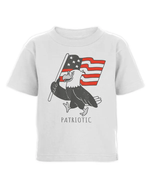 Toddler Cotton Jersey T-Shirt