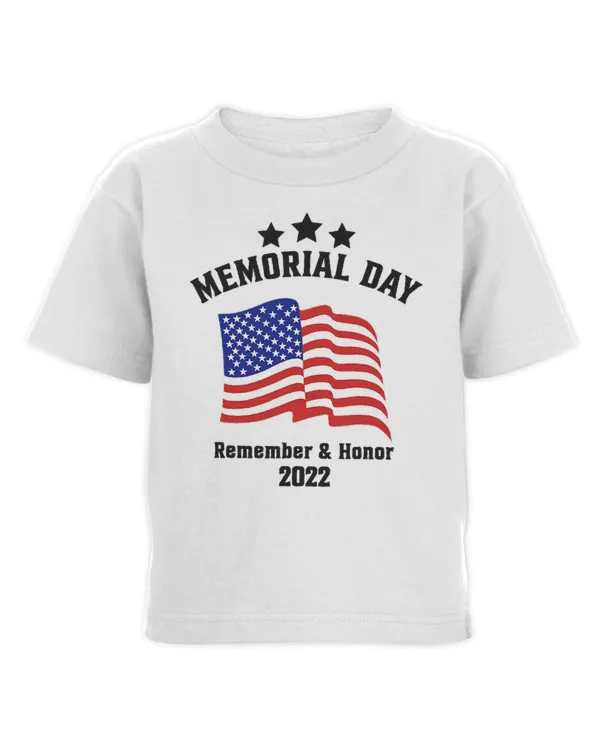 Toddler Cotton Jersey T-Shirt