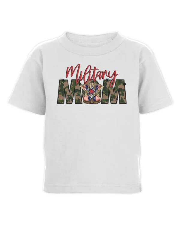 Toddler Cotton Jersey T-Shirt