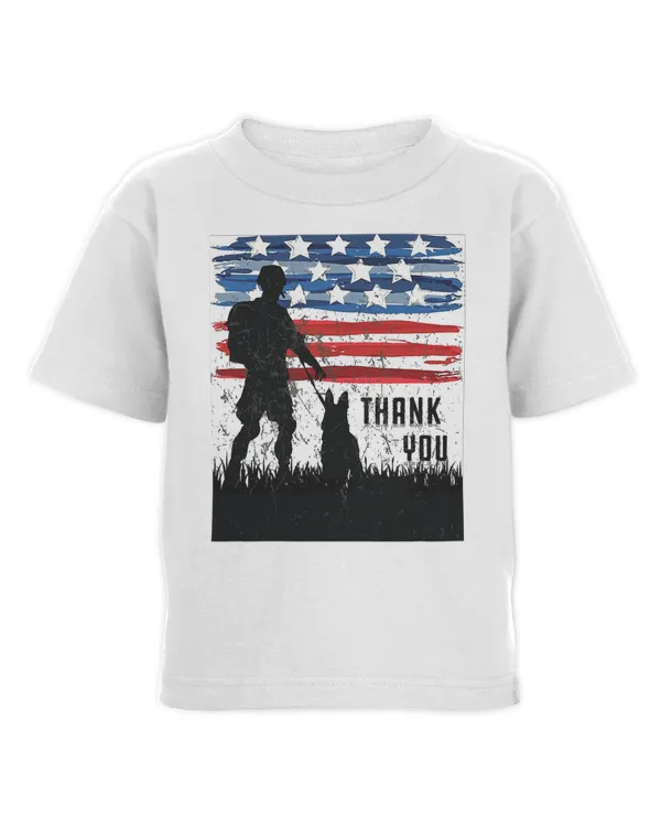 Toddler Cotton Jersey T-Shirt