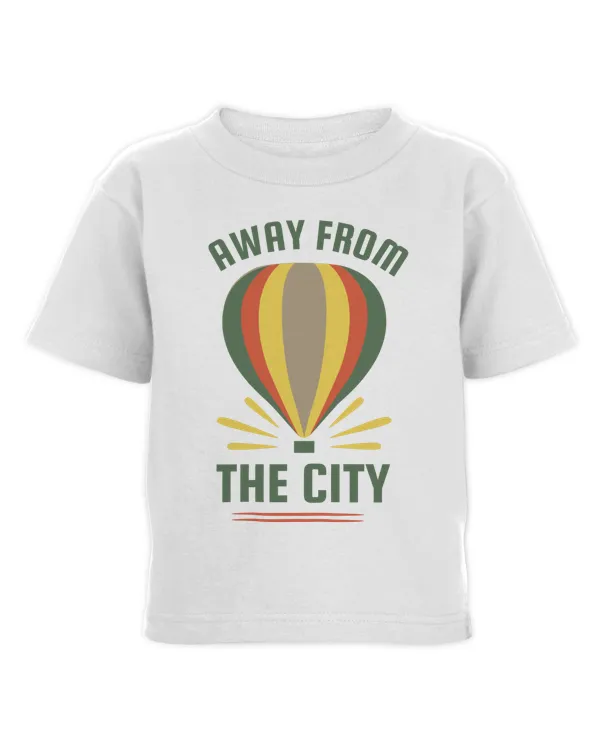 Toddler Cotton Jersey T-Shirt