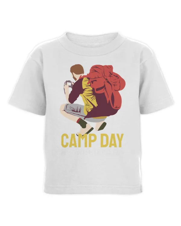 Toddler Cotton Jersey T-Shirt