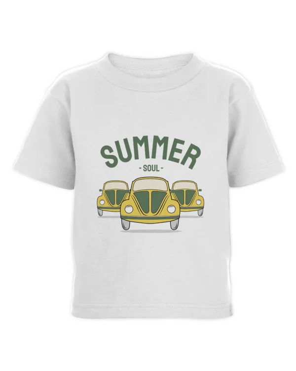 Toddler Cotton Jersey T-Shirt