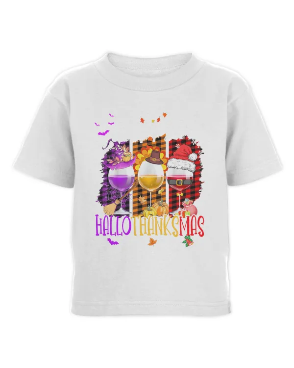 Toddler Cotton Jersey T-Shirt