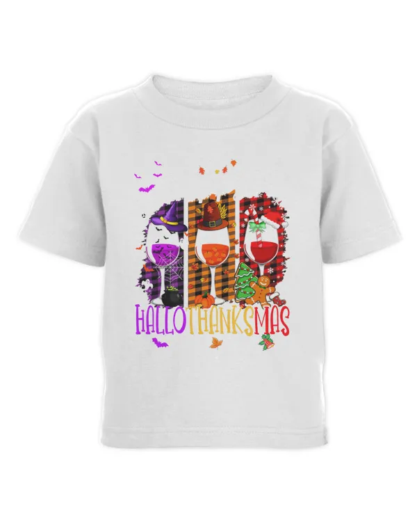 Toddler Cotton Jersey T-Shirt