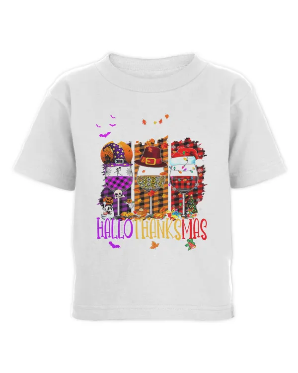 Toddler Cotton Jersey T-Shirt