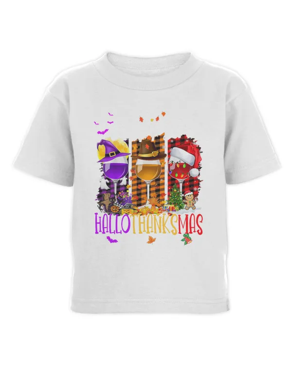 Toddler Cotton Jersey T-Shirt