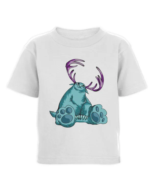 Toddler Cotton Jersey T-Shirt