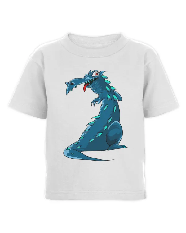 Toddler Cotton Jersey T-Shirt