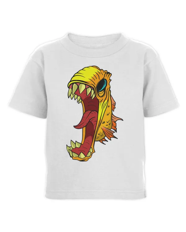 Toddler Cotton Jersey T-Shirt