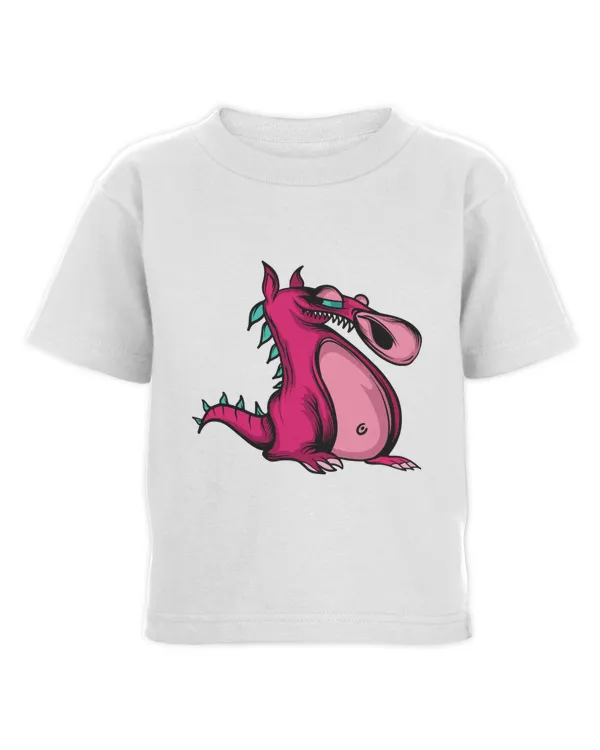 Toddler Cotton Jersey T-Shirt