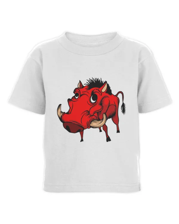 Toddler Cotton Jersey T-Shirt