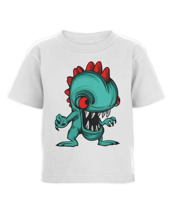 Toddler Cotton Jersey T-Shirt