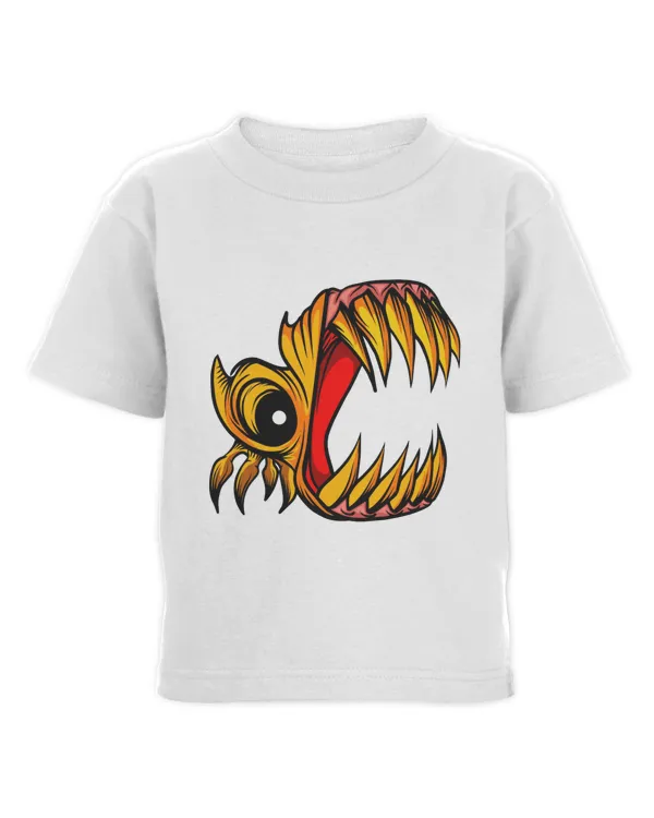 Toddler Cotton Jersey T-Shirt