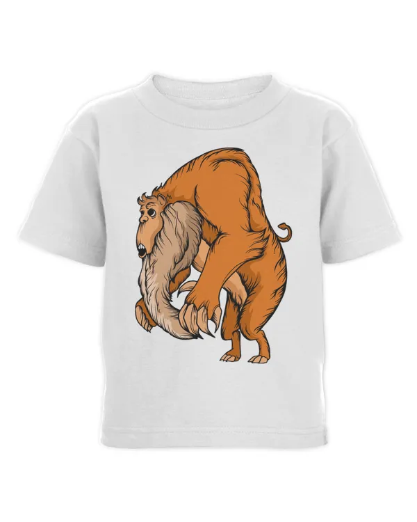 Toddler Cotton Jersey T-Shirt