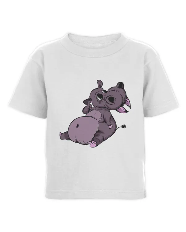 Toddler Cotton Jersey T-Shirt