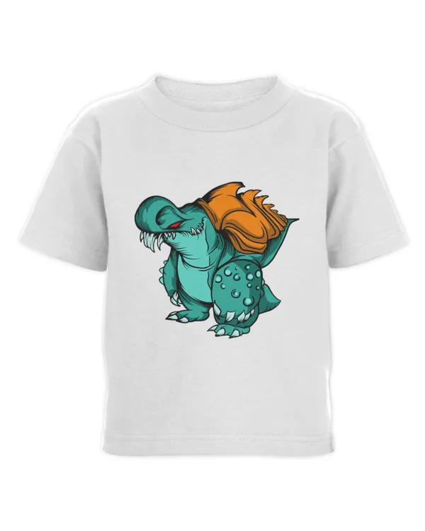 Toddler Cotton Jersey T-Shirt