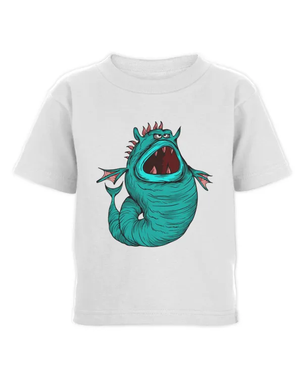 Toddler Cotton Jersey T-Shirt