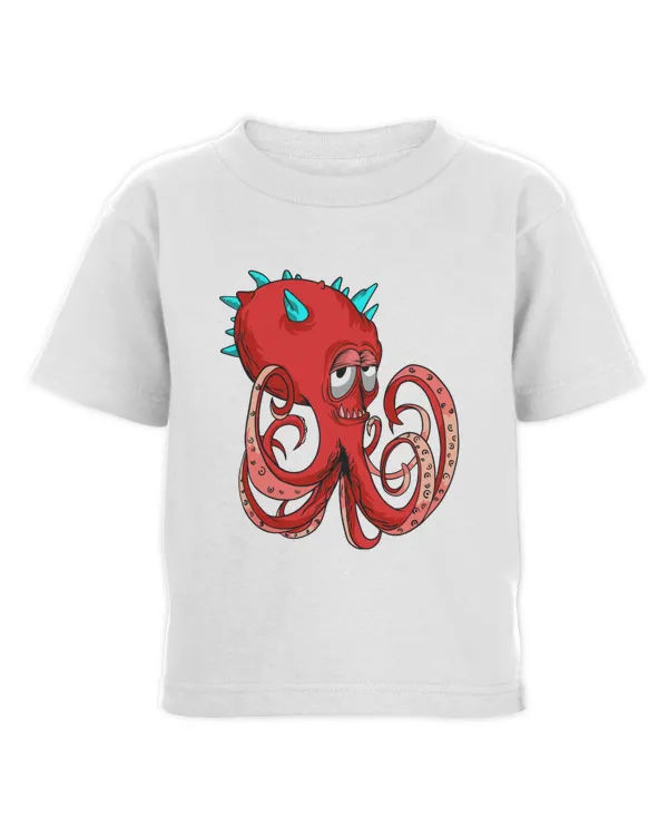 Toddler Cotton Jersey T-Shirt