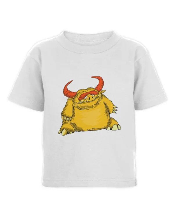 Toddler Cotton Jersey T-Shirt
