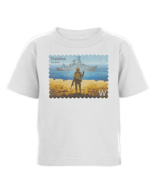 Toddler Cotton Jersey T-Shirt