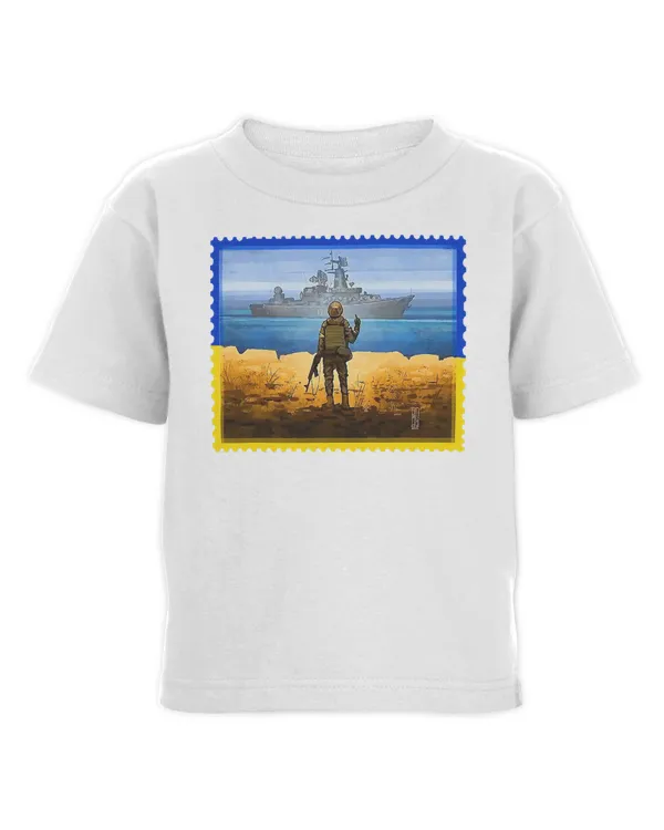 Toddler Cotton Jersey T-Shirt