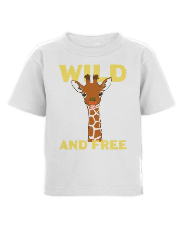 Toddler Cotton Jersey T-Shirt