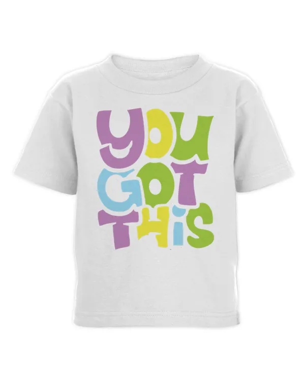 Toddler Cotton Jersey T-Shirt