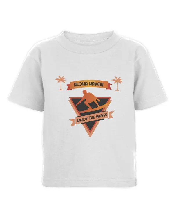 Toddler Cotton Jersey T-Shirt