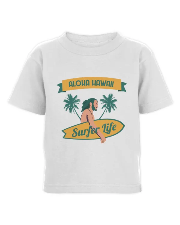 Toddler Cotton Jersey T-Shirt
