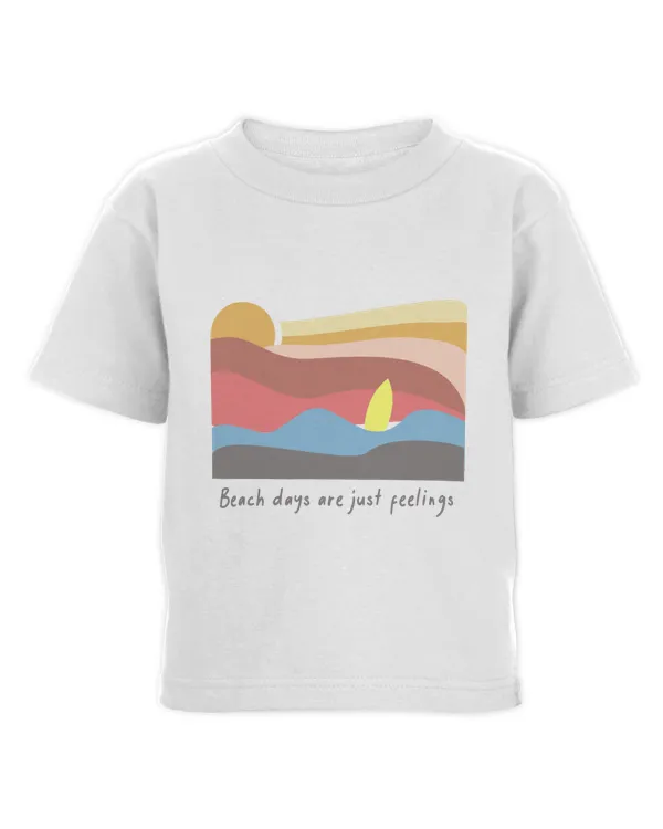 Toddler Cotton Jersey T-Shirt