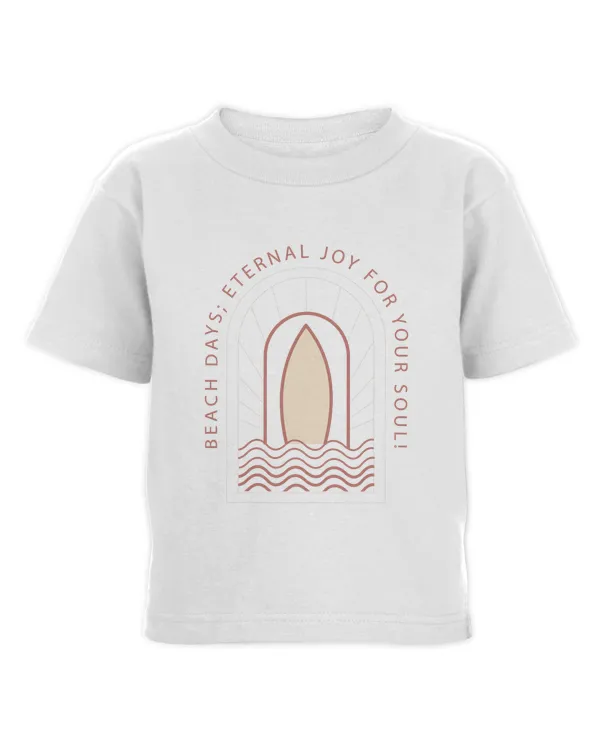 Toddler Cotton Jersey T-Shirt