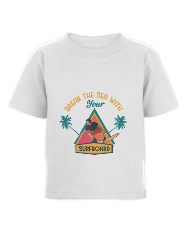 Toddler Cotton Jersey T-Shirt