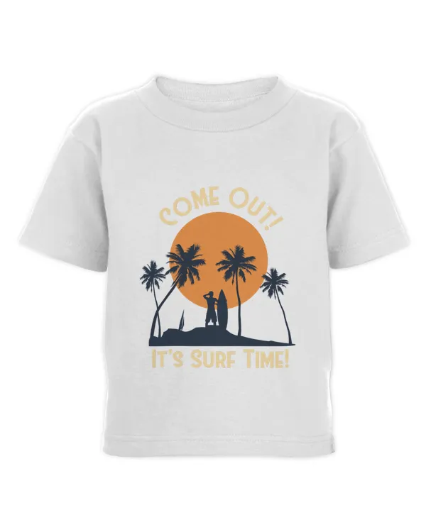 Toddler Cotton Jersey T-Shirt