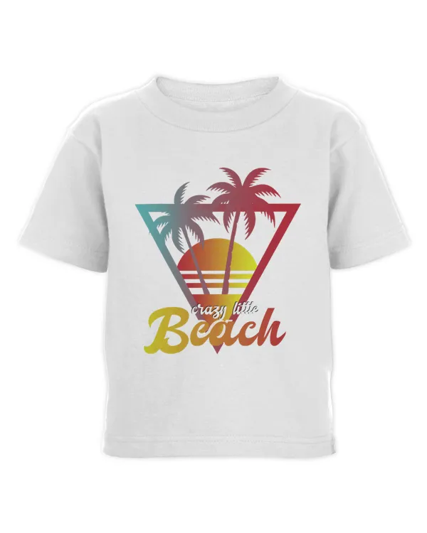 Toddler Cotton Jersey T-Shirt