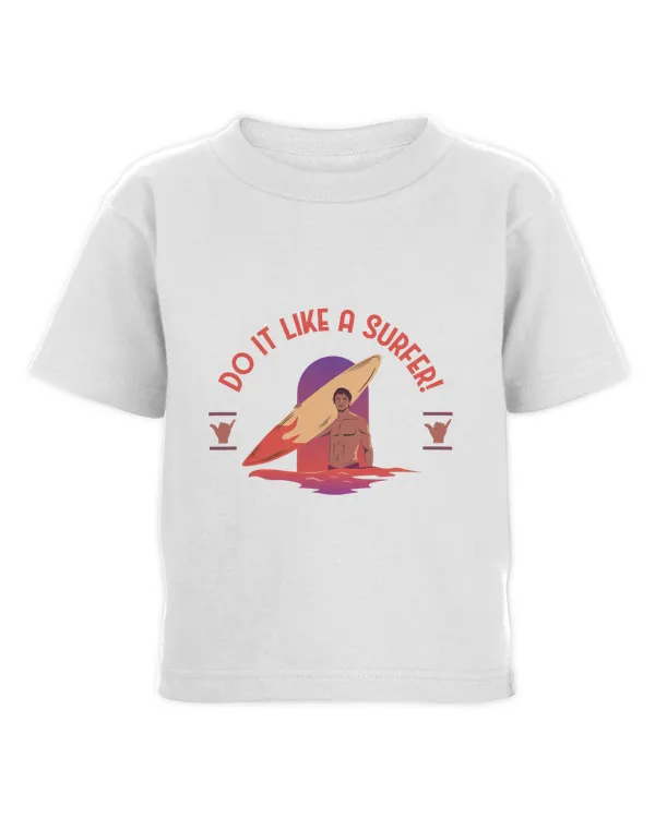 Toddler Cotton Jersey T-Shirt