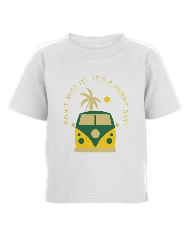 Toddler Cotton Jersey T-Shirt