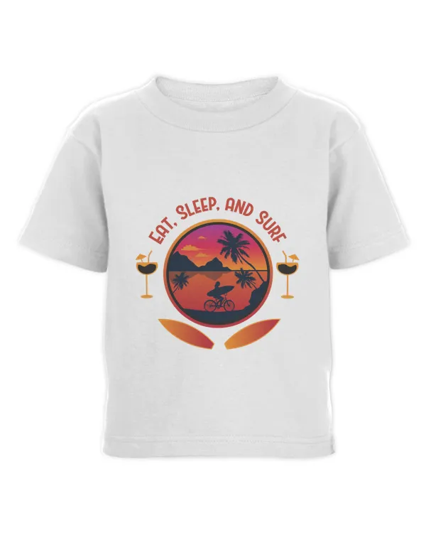 Toddler Cotton Jersey T-Shirt
