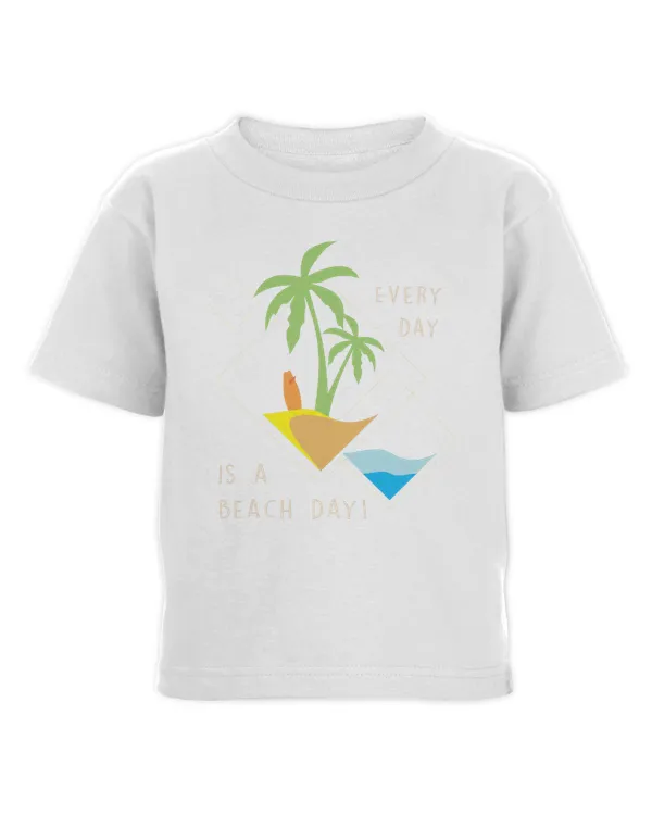 Toddler Cotton Jersey T-Shirt