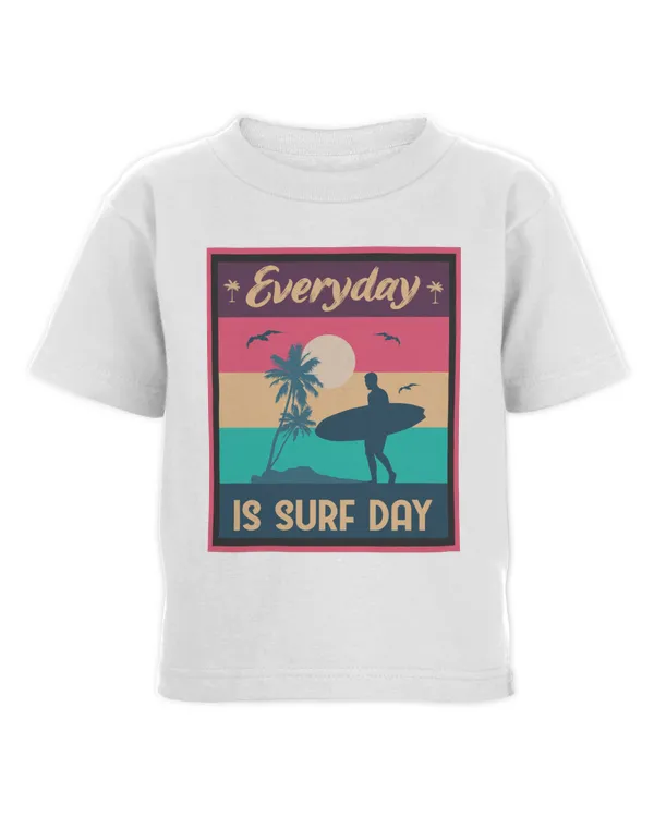 Toddler Cotton Jersey T-Shirt