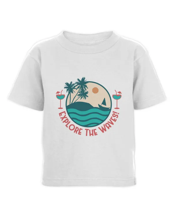 Toddler Cotton Jersey T-Shirt