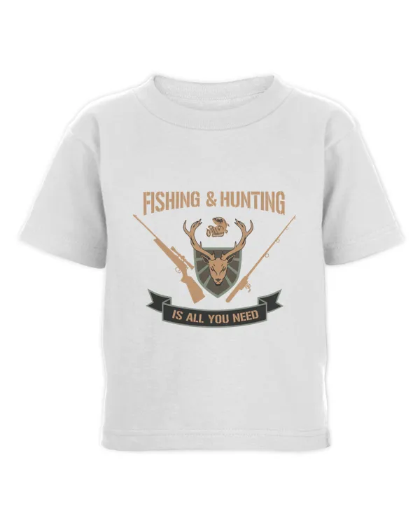 Toddler Cotton Jersey T-Shirt