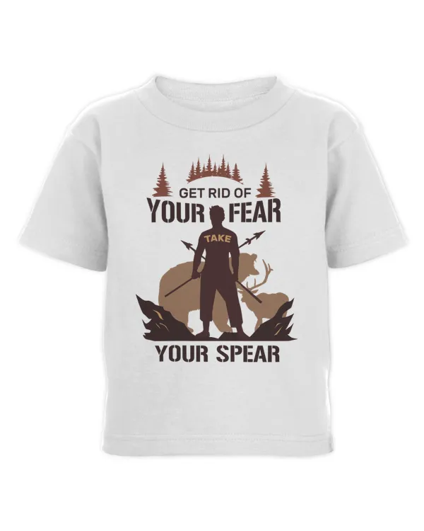 Toddler Cotton Jersey T-Shirt