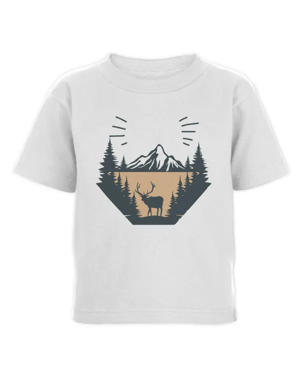 Toddler Cotton Jersey T-Shirt