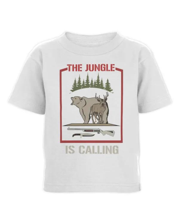 Toddler Cotton Jersey T-Shirt