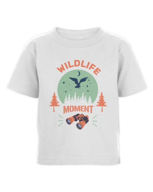 Toddler Cotton Jersey T-Shirt
