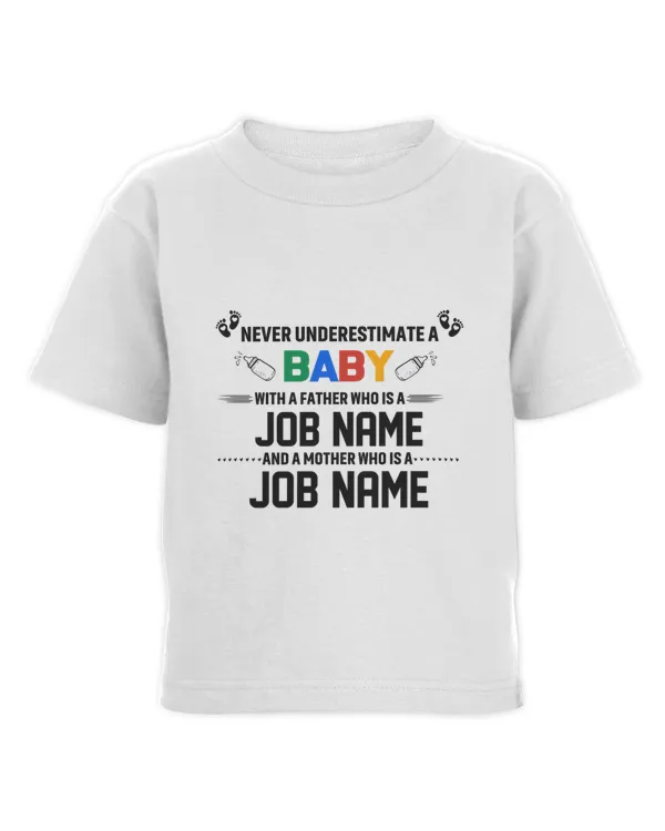 Toddler Cotton Jersey T-Shirt