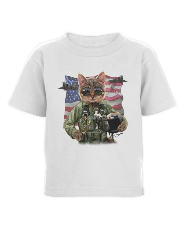 Toddler Cotton Jersey T-Shirt