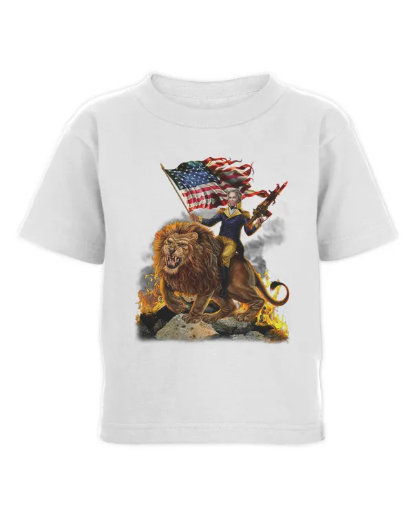 Toddler Cotton Jersey T-Shirt